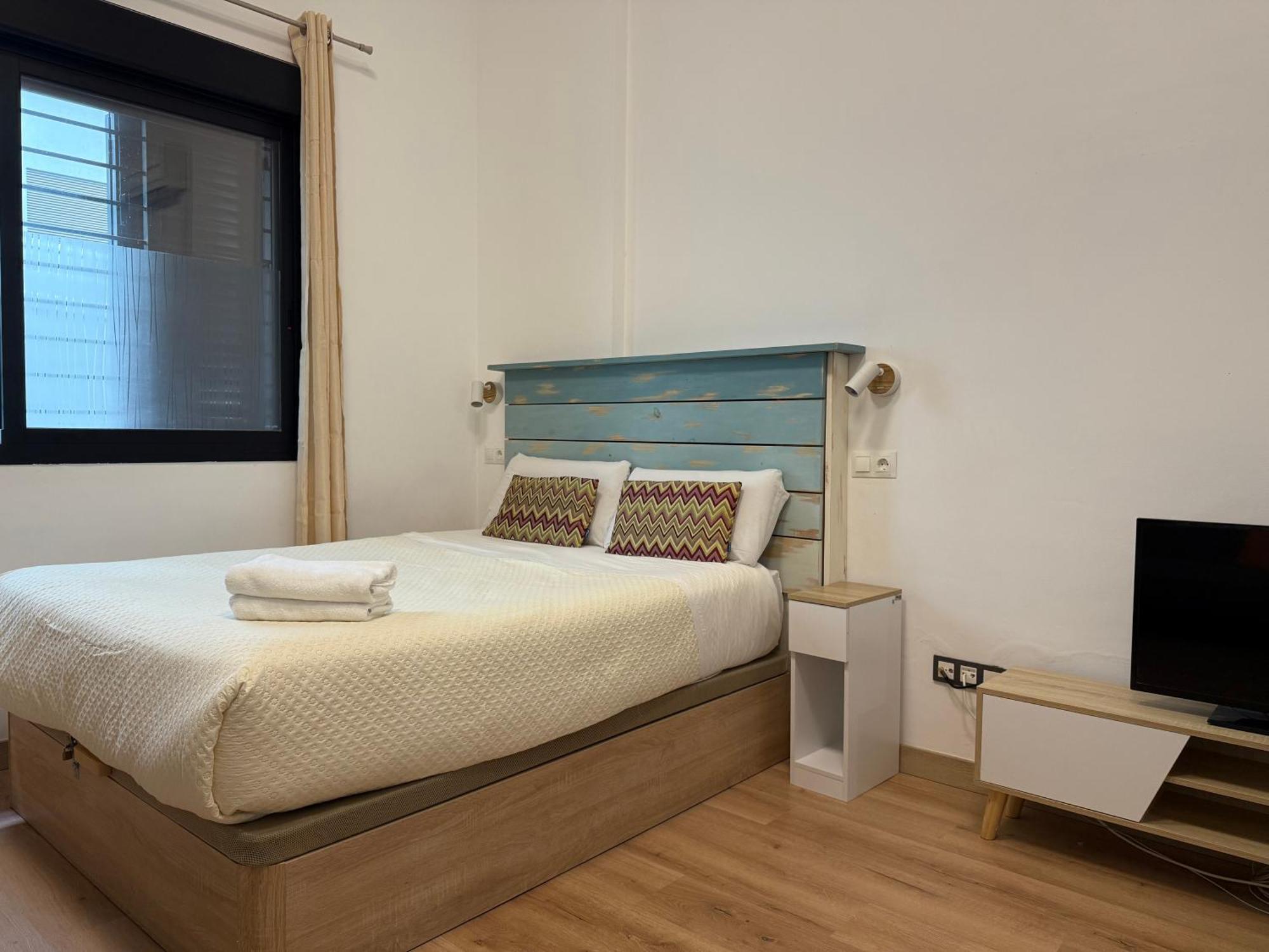 Lovely Studio In The Heart Of Malaga Free Swimming Pool Екстер'єр фото