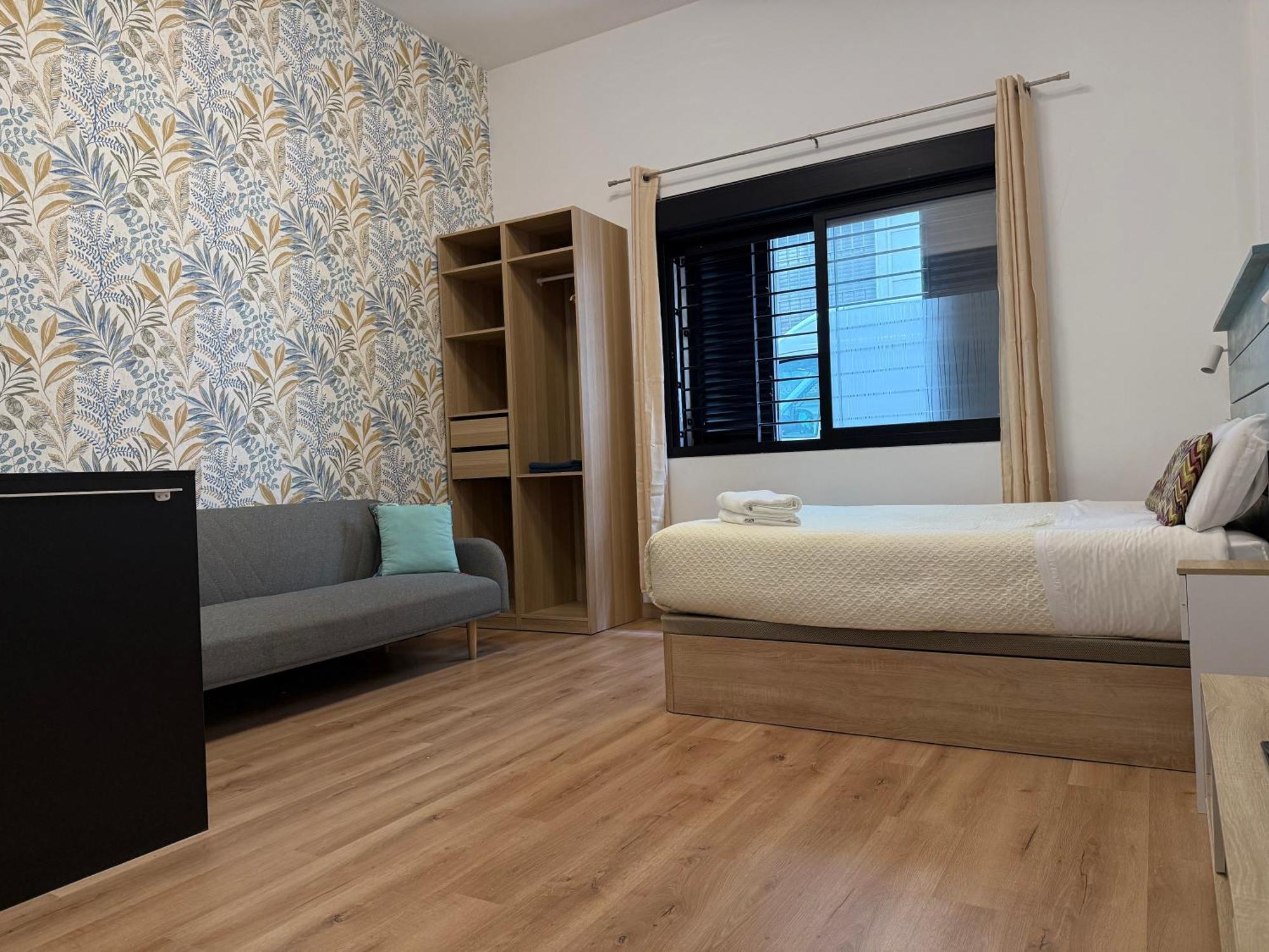 Lovely Studio In The Heart Of Malaga Free Swimming Pool Екстер'єр фото